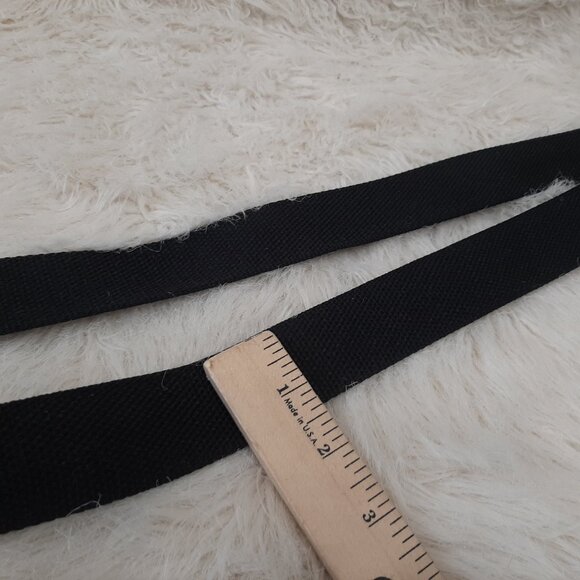 Nike Black Nylon Adjustable Buckle Belt - Picture 5 of 5